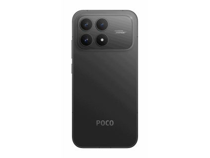 POCO F8 Pro/12GB/512GB/Black, 71653