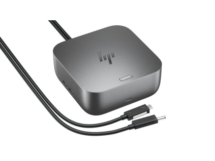 HP Thunderbolt 4 Ultra 280W G6 Dock MeteorSilver H s