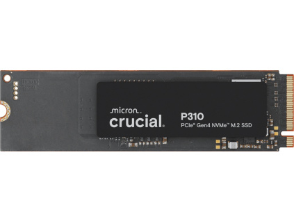 Crucial P310 4TB PCIe Gen4 NVMe M.2 SSD, CT4000P310SSD8