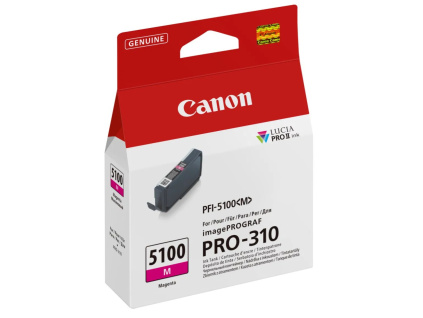 Canon INK PFI-5100 M, 6954C001