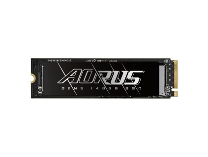 AORUS Gen5 14000 SSD 2TB 2 s
