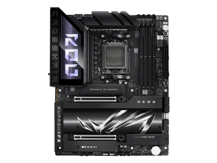 ROG Crosshair X870E Hero 4 s