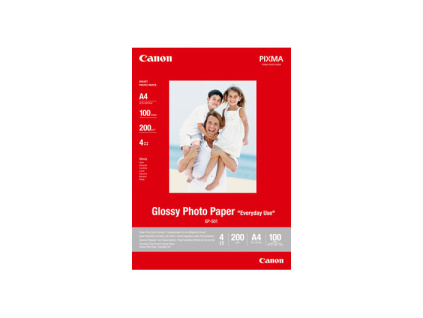 Canon GP-501, 10x15, fotopapír lesklý, 10 ks, 210g, 0775B005
