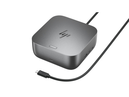 HP Thunderbolt 4 100W G6 Dock MeteorSilver 1 s