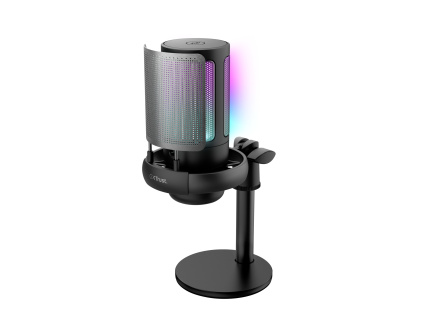 TRUST GXT238 AURON USB MICROPHONE BLK, 26081