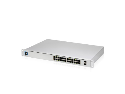 Ubiquiti USW-Pro-24-POE, UniFi Switch Pro 24 PoE, USW-Pro-24-POE