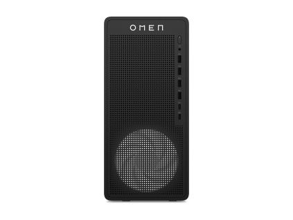 25C1 Omen 16L non N 1 Jet Black CoreSet Front WhiteBG 4155926