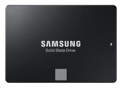 SSD 2,5" 250GB Samsung 860 EVO SATAIII Basic, MZ-76E250B/EU