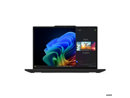 01 ThinkPad x13 Gen 6 WWANIRCameraAMD Hero front facing