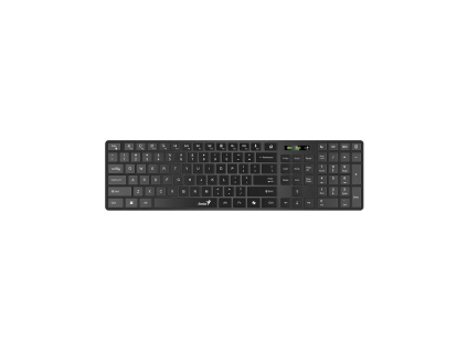 GENIUS Slimstar 7250BT + Copilot black, 31320004409