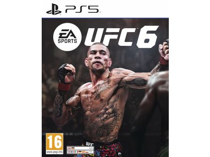 UFC6 PS5 s