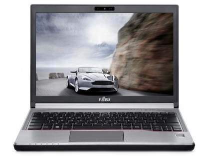 Fujitsu LifeBook E734 6