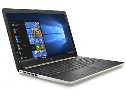 HP 15-db1017nc/ Ryzen 5 3500U/ 8GB DDR4/ 512GB SSD/ Radeon RX Vega 8/ 15,6" FHD SVA/ DVD-RW/ W10H/ Pale Gold, 8BQ40EA#BCM