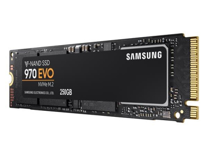 Samsung SSD 970 EVO PLUS 250GB M.2, MZ-V7S250BW
