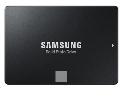 SSD 2,5" 500GB Samsung 860 EVO SATAIII Basic, MZ-76E500B/EU
