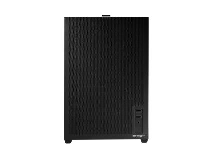 FSP ATX Micro S210-B Black, POC0000341
