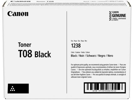 canon t08 cerny s