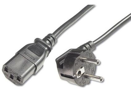 PowerCord Black S