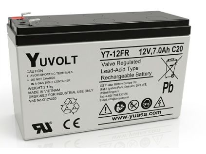 Yuvolt Y7 12 s
