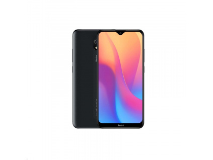 Xiaomi Redmi 8A, 2GB/32GB,  Midnight Black, 25608