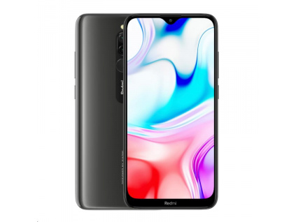 Xiaomi Redmi 8, 3GB/32GB, Onyx Black, 25463