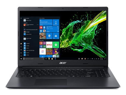 Acer Aspire 3 - 15,6''/i3-10110U/8G/256SSD/MX230/W10 černý, NX.HNSEC.001 + Dárek zdarma Acer batoh + bezdrátová myš