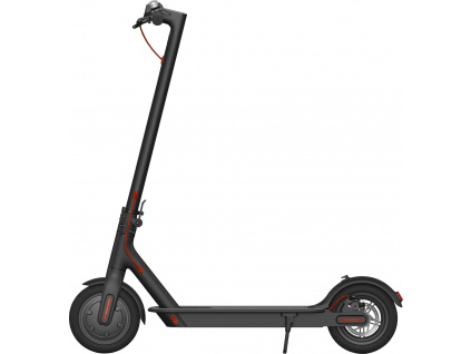 xiaomi mi scooter 2 elektro kolobezka cerna ie2959060
