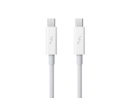 Apple Thunderbolt cable (2.0 m), MD861ZM/A