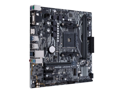 ASUS PRIME A320M-K, 90MB0TV0-M0EAY0