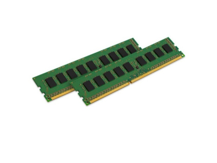 8GB DDR3L-1600MHz Kingston CL11 1.35V, 2x4GB, KVR16LN11K2/8