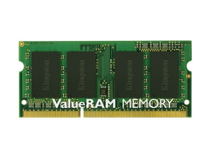 SO-DIMM 8GB DDR3-1600MHz Kingston CL11, KVR16S11/8