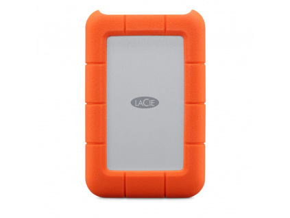 Ext. HDD LaCie Rugged USB-C 2TB USB 3.1, STFR2000800