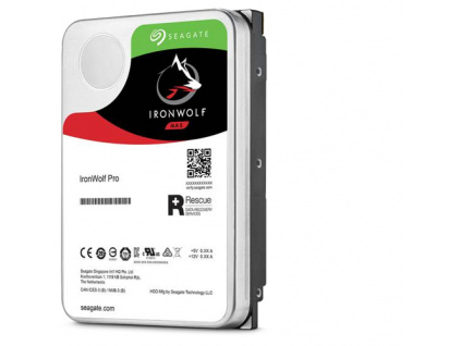 HDD 4TB Seagate IronWolf Pro 128MB SATAIII NAS 5RZ, ST4000NE001