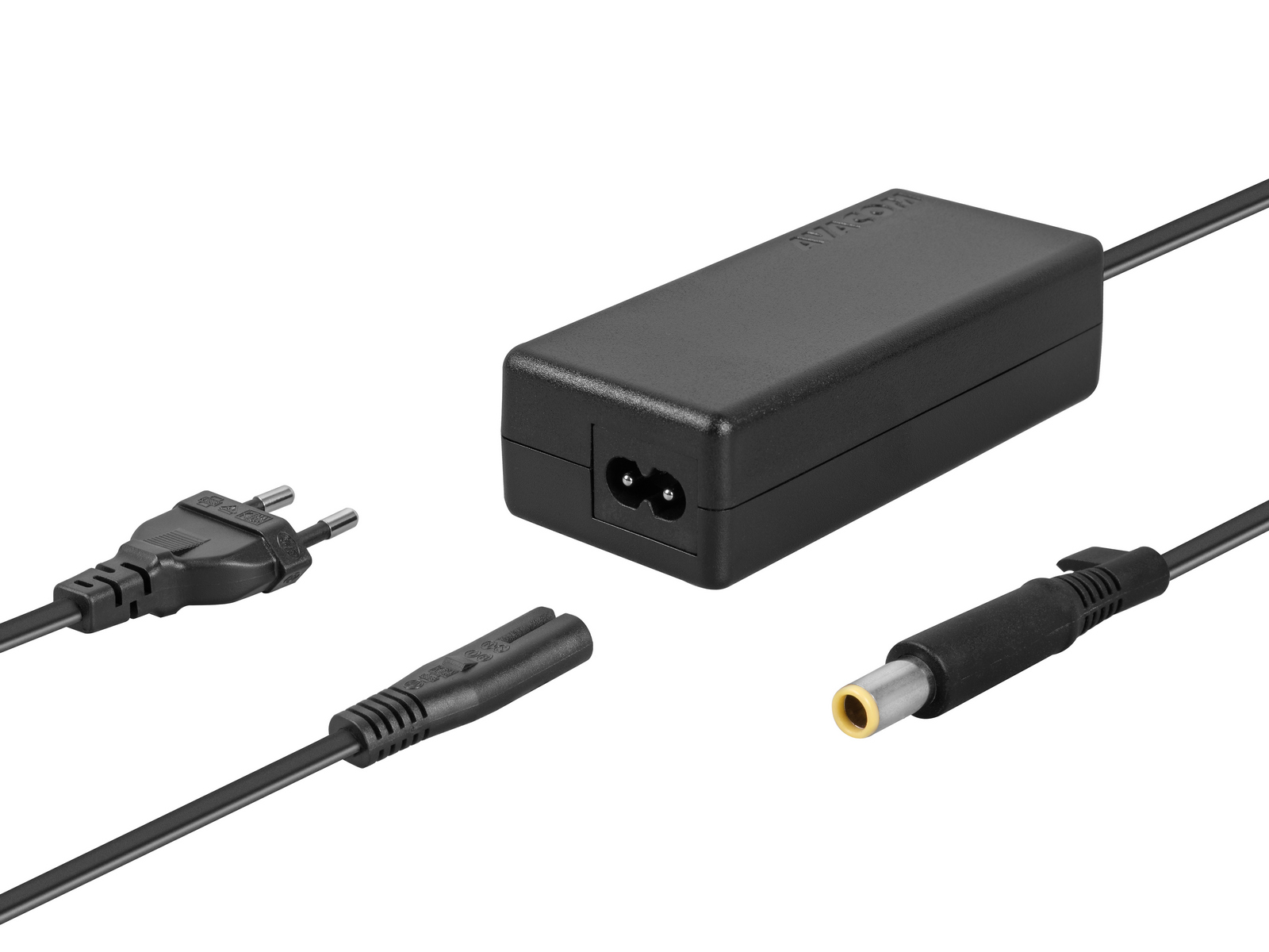 AVACOM nabíjecí adaptér pro notebooky Dell 19,5V 3,33A 65W konektor 7,4mm x 5,1mm s vnitřním pinem, ADAC-DE1-A65W