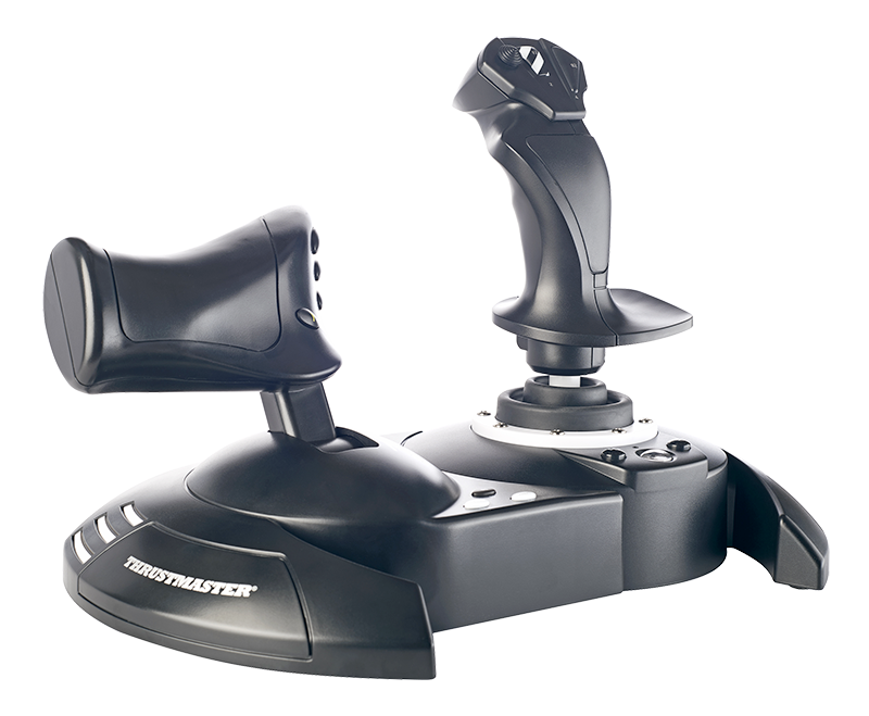 Thrustmaster Joystick T-FLIGHT HOTAS ONE pro Xbox One, Xbox One X a PC, 4460168