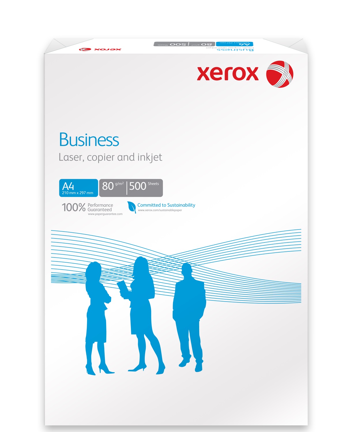 XEROX Business A4 80g 500 listů
