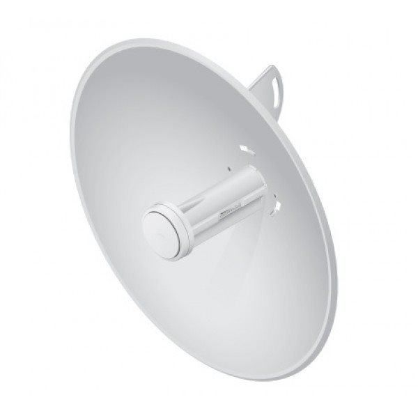Ubiquiti UBNT PowerBeam M5 300 - AP/client 5GHz, anténa 22dBi MIMO2x2, airMAX, 1x RJ45, PoE 24V, PBE-M5-300