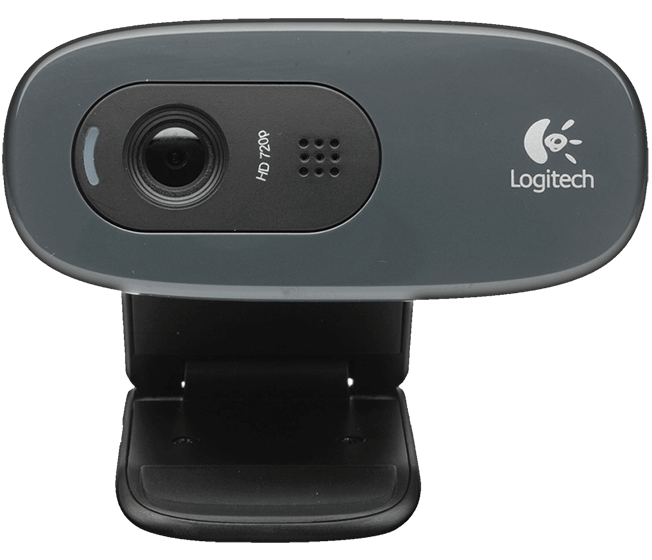 webová kamera Logitech HD Webcam C270, 960-001063
