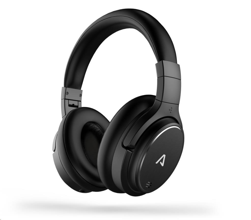 LAMAX NoiseComfort ANC náhlavní sluchátka s funkcí potlačení hluku, 8594175354423