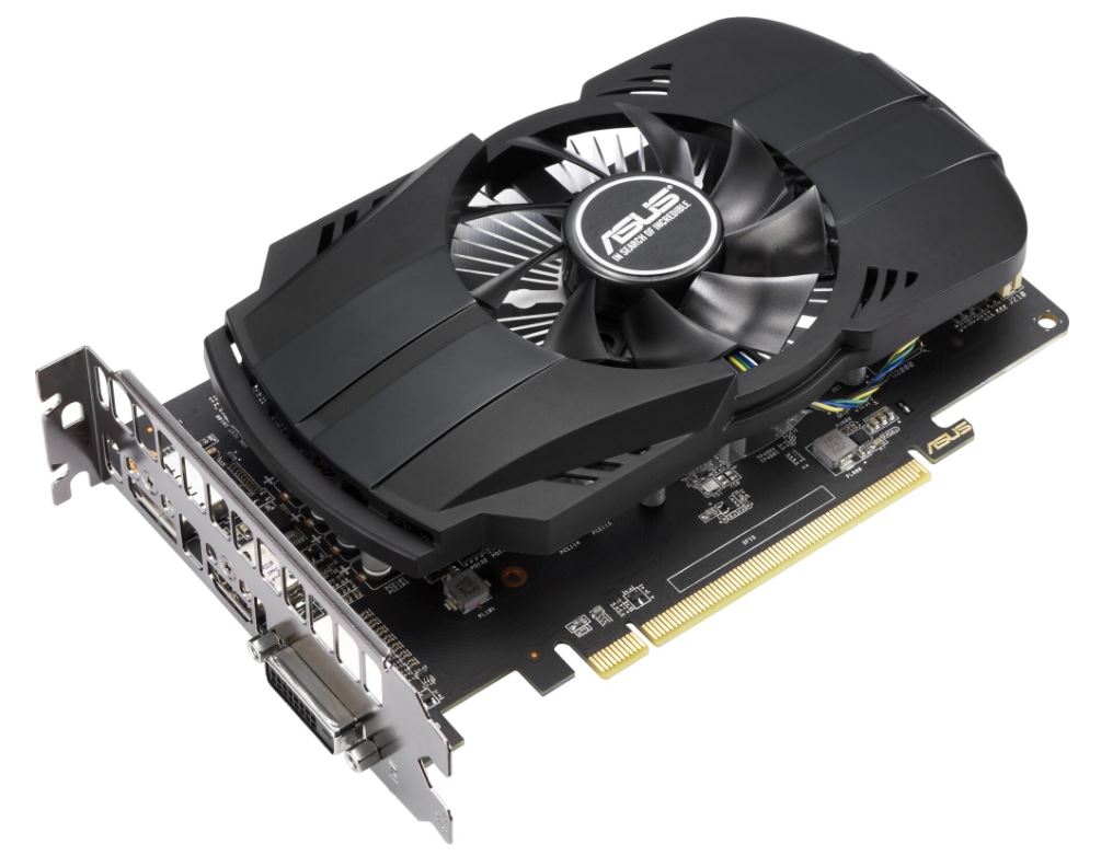ASUS Radeon PH-RX550-4G-EVO, 4GB GDDR5