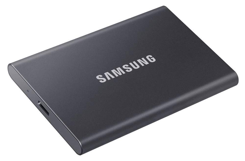 Samsung externí SSD 1TB 2,5" / USB 3.1 Gen2/ Černý, MU-PC1T0T/WW