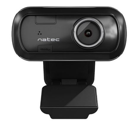 Natec webkamera LORI FULL HD 1080P, NKI-1671