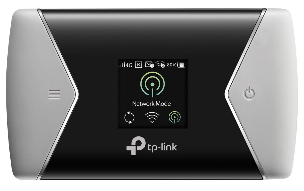 TP-Link M7450 LTE modem/ router/ LTE - Advanced Mobile Wi-Fi/ HSPA+/ 802.11 ac/a/b/g/n/ baterie/ MicroSD, M7450