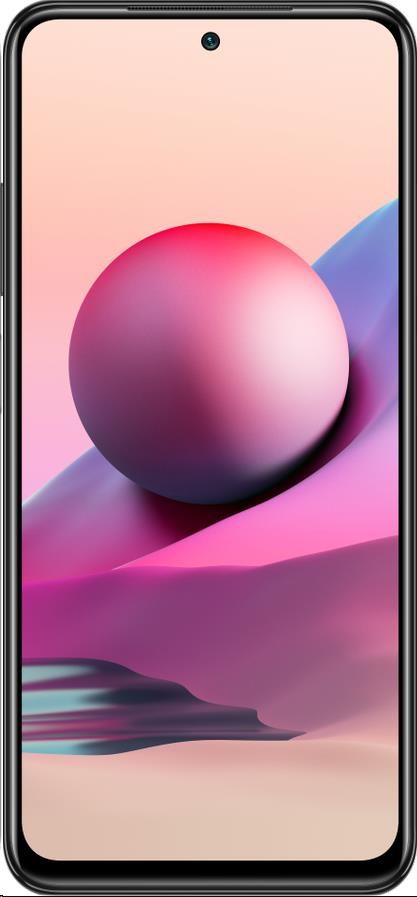 Xiaomi Redmi Note 10S 6GB/64GB Onyx Gray, 33431