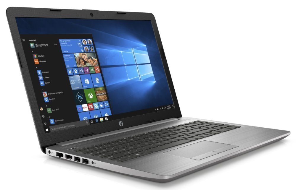 HP 250 G7/ i3-1005G1/ 8GB DDR4/ 256GB SSD/ 15,6"/ FHD/ DVD-RW/ W10P, 197S4EA#BCM
