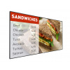 55'' E-LED Philips 55BDL5057P - FHD,700cd,AN, 24/7