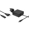 AVACOM nabíjecí adaptér USB Type-C 65W Power Delivery + USB A, ADAC-FCA-65PD