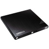 DVDRW/RAM Lite-On eBAU108 USB externí slim černá, eBAU108-L11