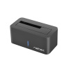 Dokovací stanice pro HDD 2,5''/3,5'' USB 3.0 Natec Kangaroo, včetně napájecího adaptéru, NSD-0954