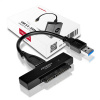 AXAGON ADSA-1S6, USB3.0 - SATA 6G UASP HDD/SSD adaptér vč. 2.5'' pouzdra, ADSA-1S6